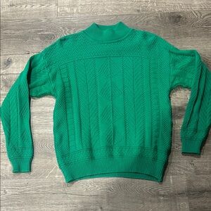 Vintage 90s Lizsport  100%Cotton